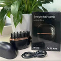 Luxe Smooth Wireless Hair Straightener
