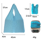 Magic Expandable Flexible Large Capacity Shopping Bag