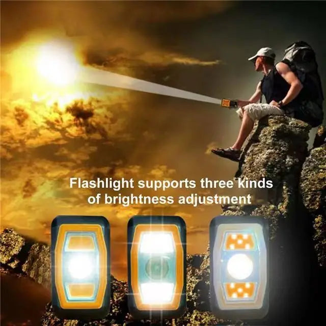 Emergency Radio on Solar Energy & Hand Dynamo – FM/AM Crisis Radio