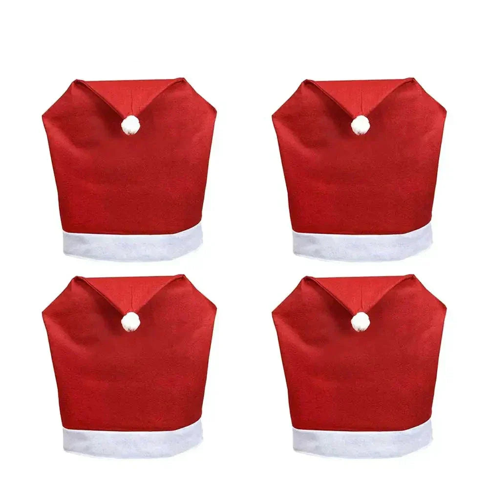 MerryCover – Christmas Chair Covers for a Sparkling Dinner
