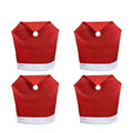 MerryCover – Christmas Chair Covers for a Sparkling Dinner
