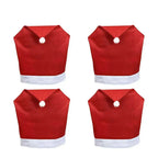 MerryCover – Christmas Chair Covers for a Sparkling Dinner
