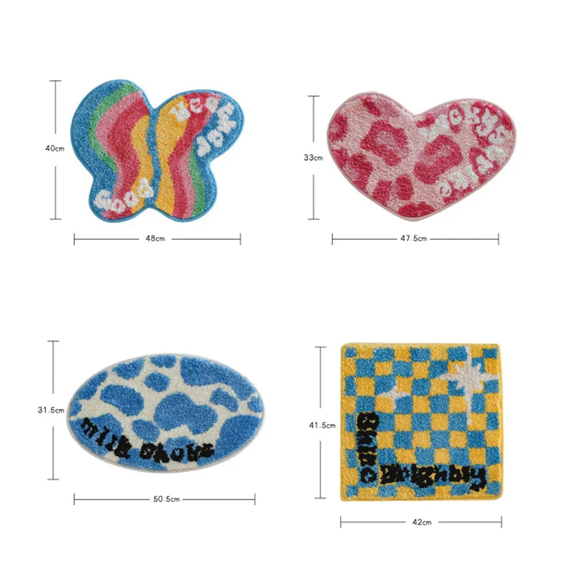 Playful Mini Mat