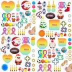 WinterWunder – Adventskalender Geschenkbox met 24 Verrassingen