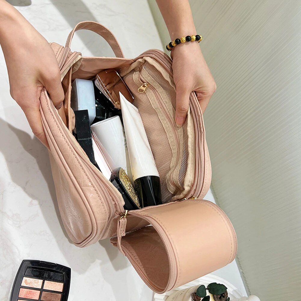 Beauty Bag - Spacious bag - Ideal for your beauty essentials!