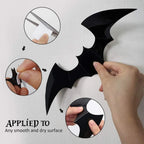 Luminous LED Bat Wall Stickers 24PCS