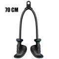 Ergonomic Triceps Rope
