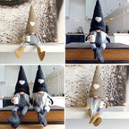 CaféCharm | Cheerful Coffee Gnomes as Decoration