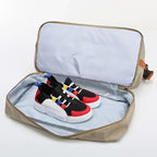 VOLARIS Fitness Travel Bag | Large Capacity | Dry-Wet Separation | Hand & Shoulder Bag for Women