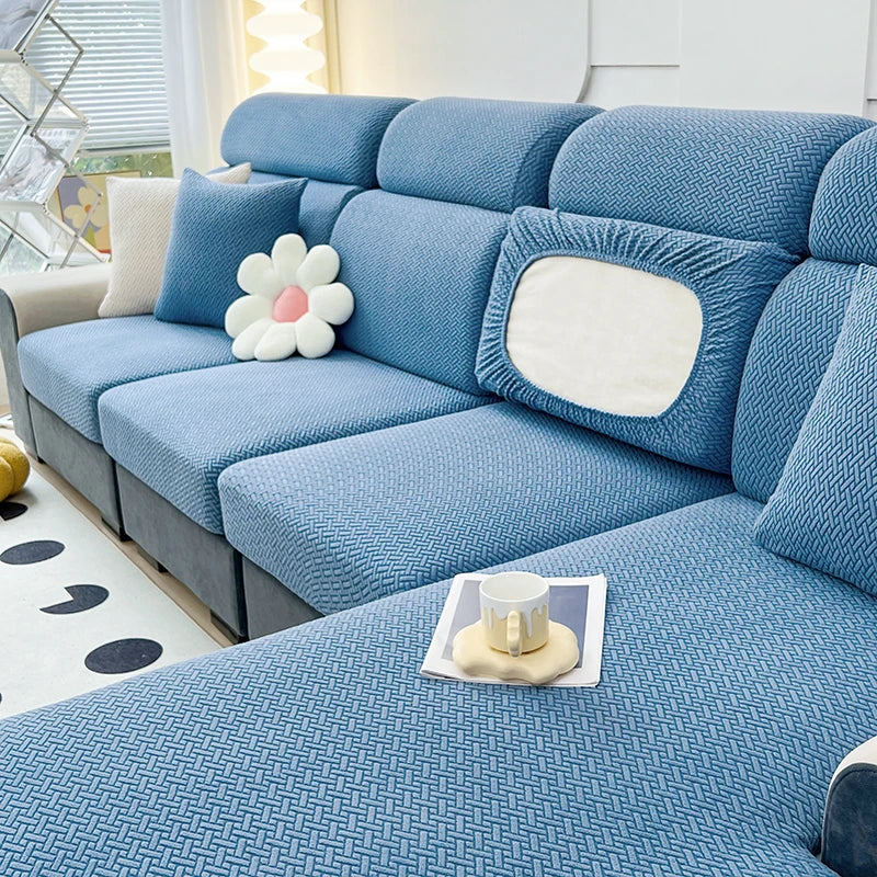 Furniture cover against fur & scratches washable