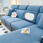 Furniture cover against fur & scratches washable