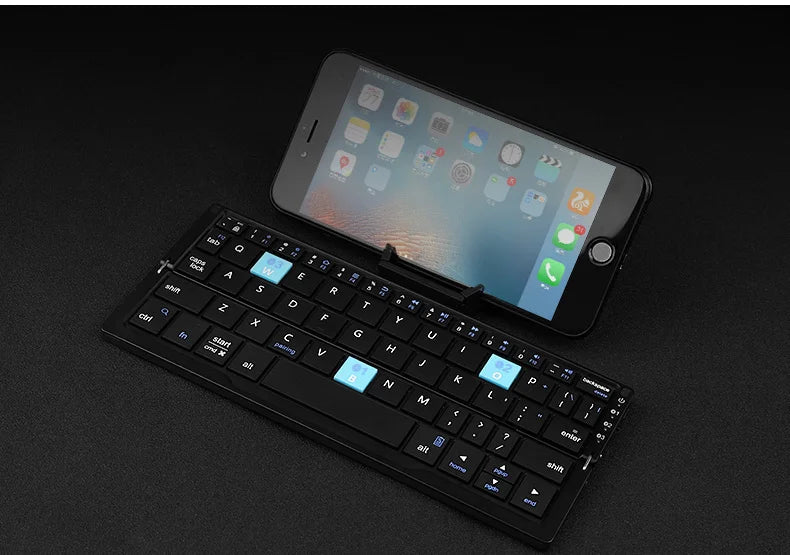 Practical Mini Keyboard for Smartphones