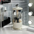 Auto Lift & Luxe Makeup Brush Organizer