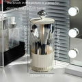Auto Lift & Luxe Makeup Brush Organizer