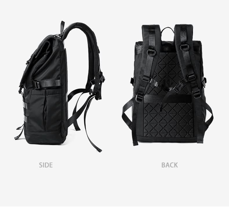 Versatile 3-in-1 backpack for business, everyday life & traveling