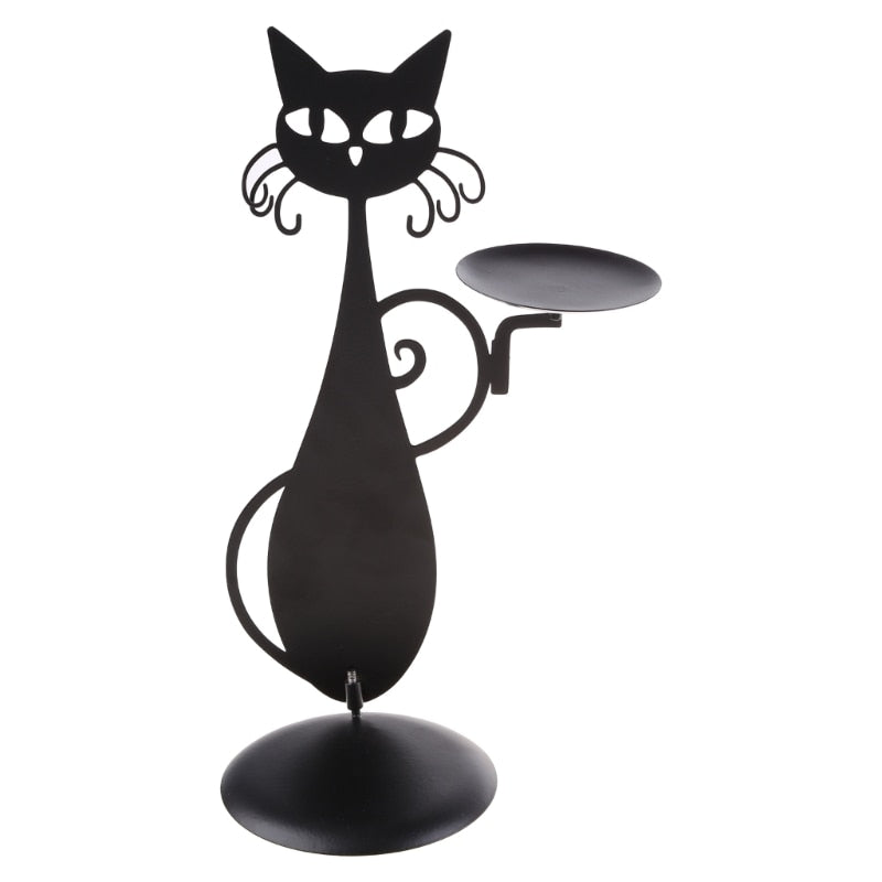 Candleholder Full of Mysticism and Style