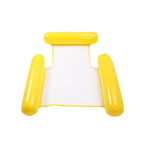 Inflatable Water Hammock Recliner Pool Float Lounge Bed