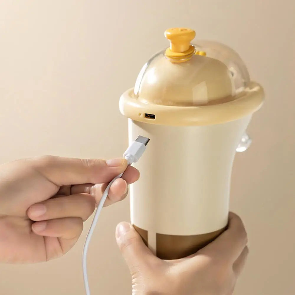 Cute Animals Quick Dispensing Automatic Drink Dispenser