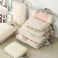 PackNest Compression Organizer Set | 5-piece | Space-saving & Water-repellent | Ideal for travel & everyday use