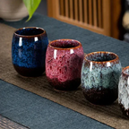 Yakaji Mug 4-Piece Set