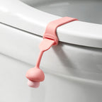 Mushroom Flexible Kids Toilet Seat Lifter