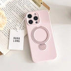 360° Magnetic Ring Mobile Case