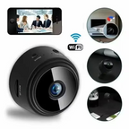 Mini 1080p HD Wireless Security Camera with Night Vision and Audio