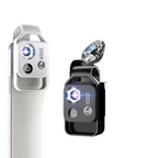 200X Zoom Professional Microscope Lens for Smartphones with Clip