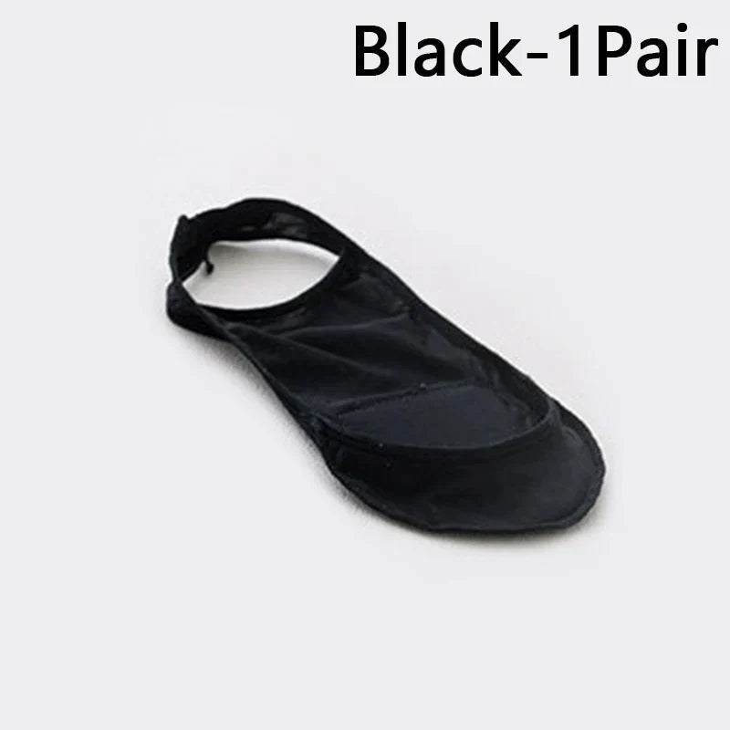 ComfortStep – Invisible Foot Cushions for Optimal Support