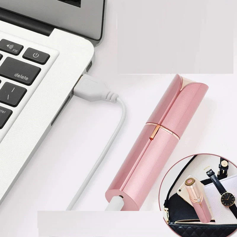 GlamSilk | Rechargeable epilator for women