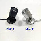 LumoSpot Mini LED Spot | USB | 1W/3W | Warm-/Cold White | Aluminum