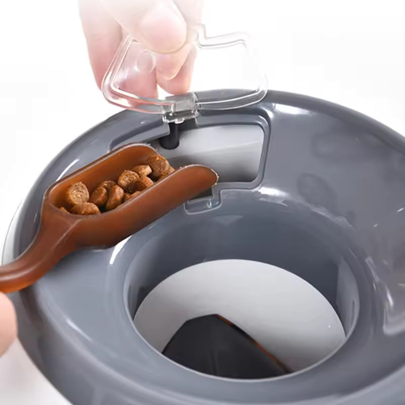 Interactive Snack Ball Dispenser for Dogs