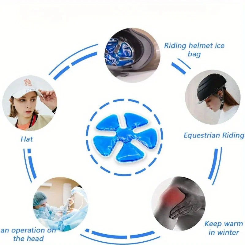 Adjustable Cooling Gel Pad