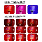 LumiPlant LED Plant Light | USB Grow Light | 1–4 Heads | Dimmable with Timer