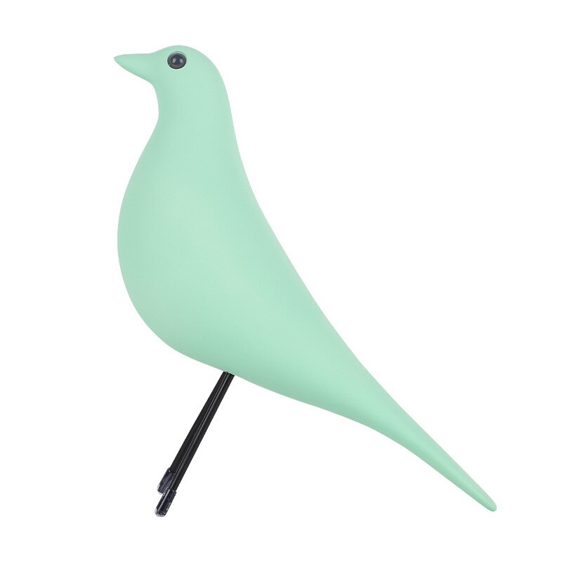 Bird ornament in Nordic style