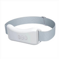 Face Slimming Device EMS Microcurrent Sculpting Vibrating Belt with Heat Compress for Personal Care