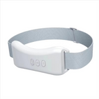 Face Slimming Device EMS Microcurrent Sculpting Vibrating Belt with Heat Compress for Personal Care