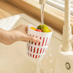 Long Lasting Portable Drain Fruit Cup