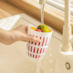 Long Lasting Portable Drain Fruit Cup