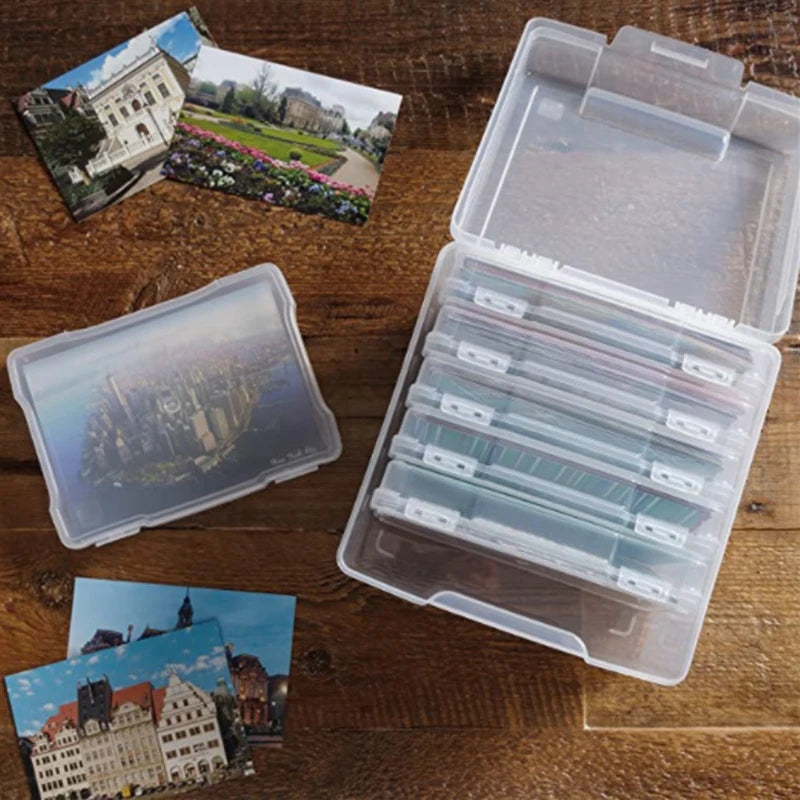 PhotoVault Organized Photo Solution