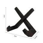 WoodenTabletEase | Practical wooden stand for (cook)books
