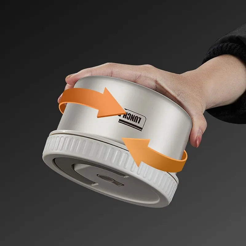 LunchBox - For on the go and at home, good memories start with a delicious meal.