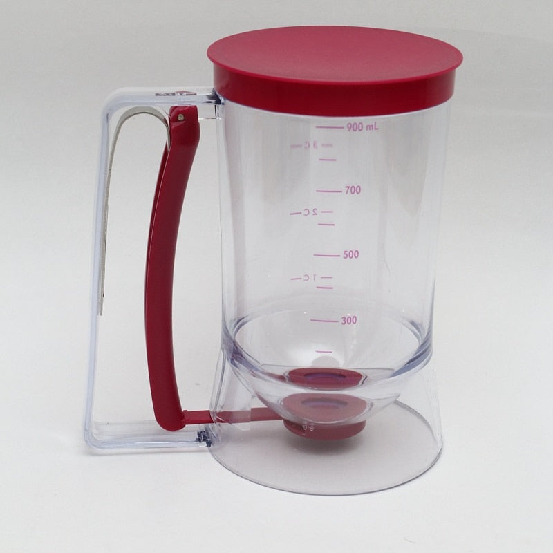 Handy Batter Dispenser | Pancakes & Cupcakes in no time