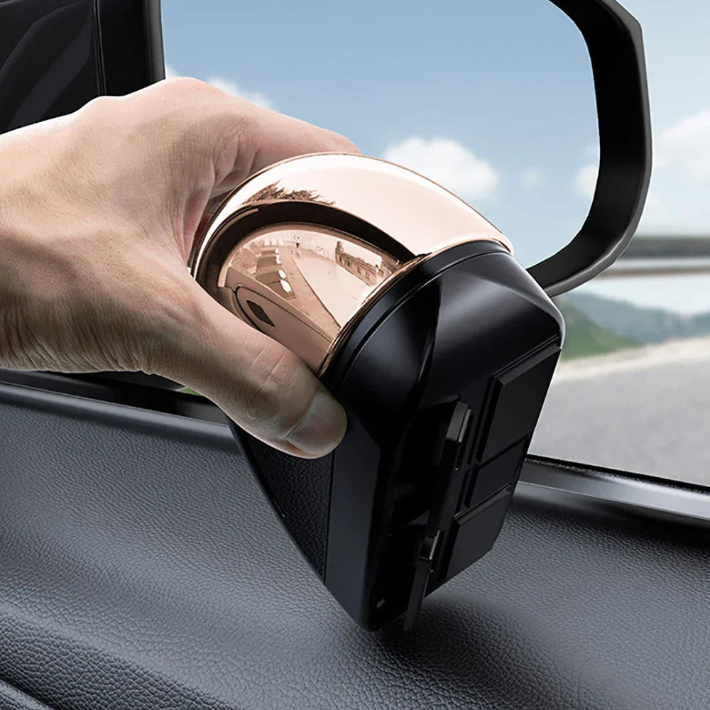 Smokeless Windproof Car Windproof LED Ashtray