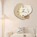 Modern Elegant Wall Clock for Living Room