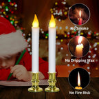 LED Flameless Candles