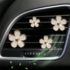 Blossentra Car Fragrance Clips | Aromatherapy & Decoration | Compact & Stylish | For Air Vents