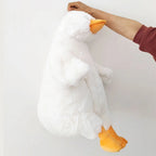 Fluffy Duck Cushion