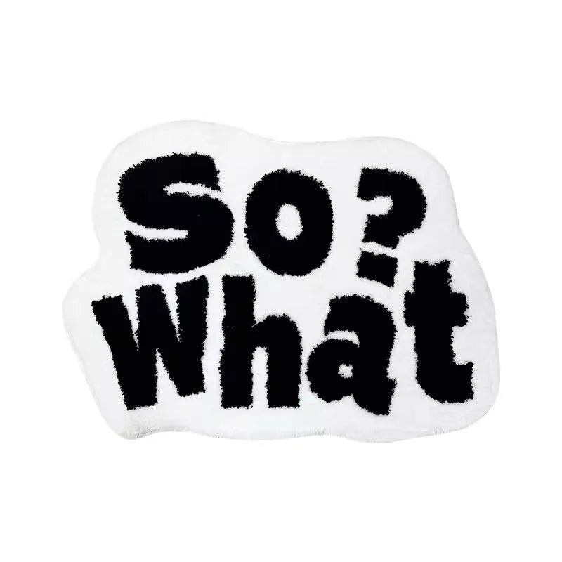 So What Mat