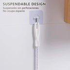 Drainova Pipe Cleaner Brush | Flexible & Reusable | For Bathroom & Kitchen | 45–65 cm